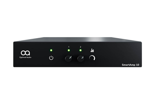 מגבר כח OPTIMAL AUDIO SAMP10 