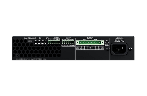 מגבר כח OPTIMAL AUDIO SAMP10 