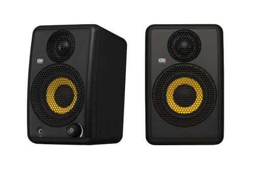 זוית נוספת KRK GoAux 3