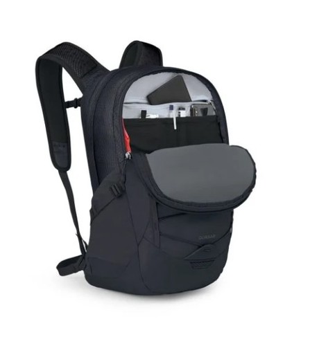 תרמיל Quasar 26 שחור - Osprey