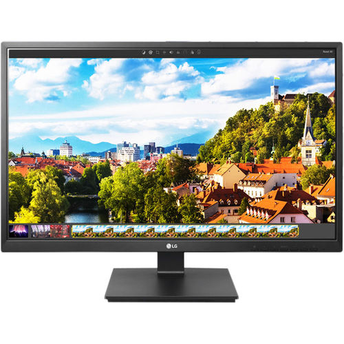 מסך מחשב LG 24BK55WY-B ''24 - FHD IPS