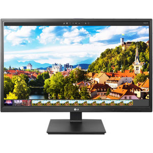מסך מחשב LG 24BK55WY-B 