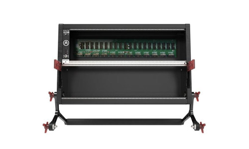  Rackbrute 6U NOIR - מארז 6U ל Eurorack - שחור