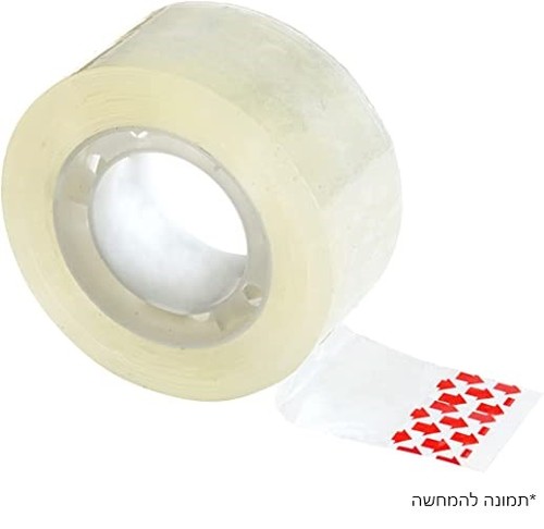 סלוטייפ p.v.c