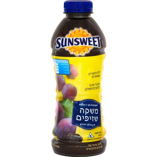 משקה שזיפים 