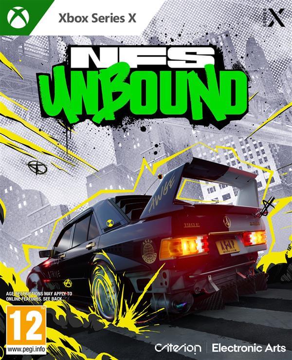 XBOX SERIES X Need for Speed Unbound