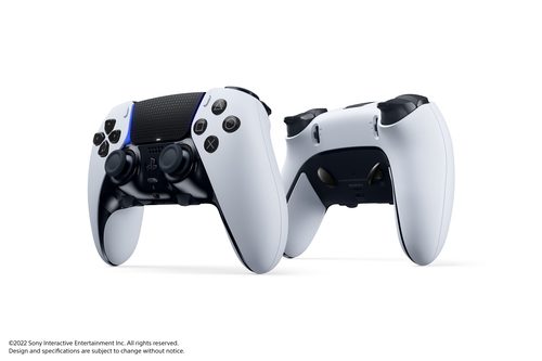 בקר מקצועי מקורי לסוני 5 - PS5 DUALSENSE EDGE