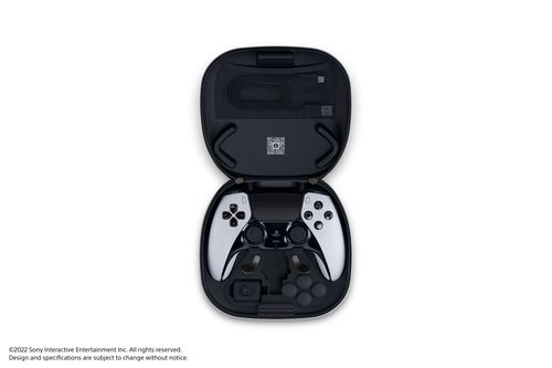 בקר מקצועי מקורי לסוני 5 - PS5 DUALSENSE EDGE