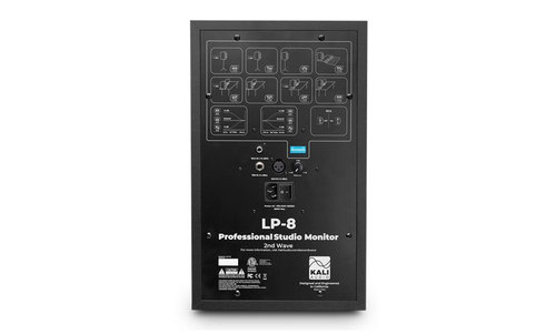 מוניטור אולפני -  Kali Audio LP-8 2nd Wave