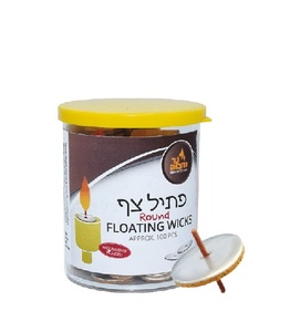 פתיל צף עגול 100 יח