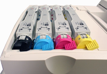 מדפסת ‏לייזר Xerox 6360DN