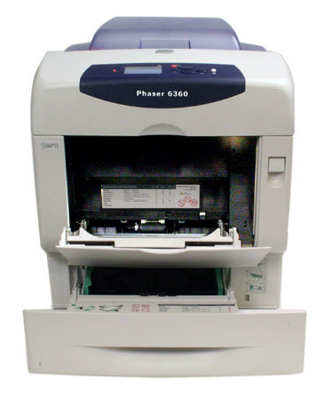 מדפסת ‏לייזר Xerox 6360DN
