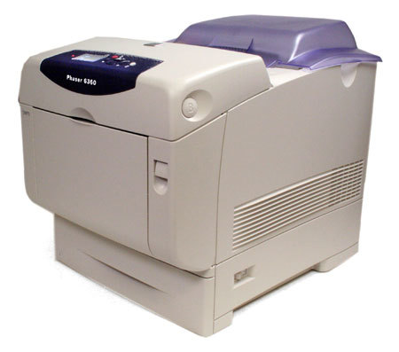 מדפסת ‏לייזר Xerox 6360DN