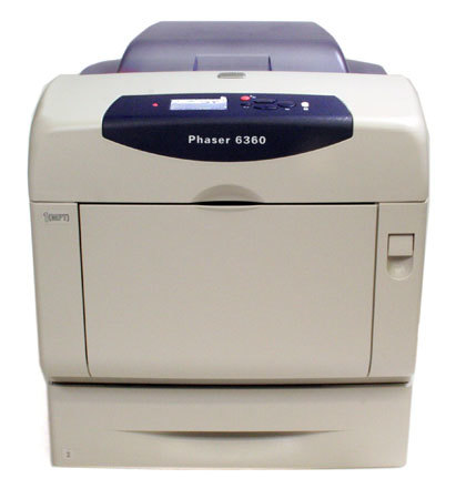 מדפסת ‏לייזר Xerox 6360DN
