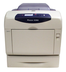 מדפסת ‏לייזר Xerox 6360DN