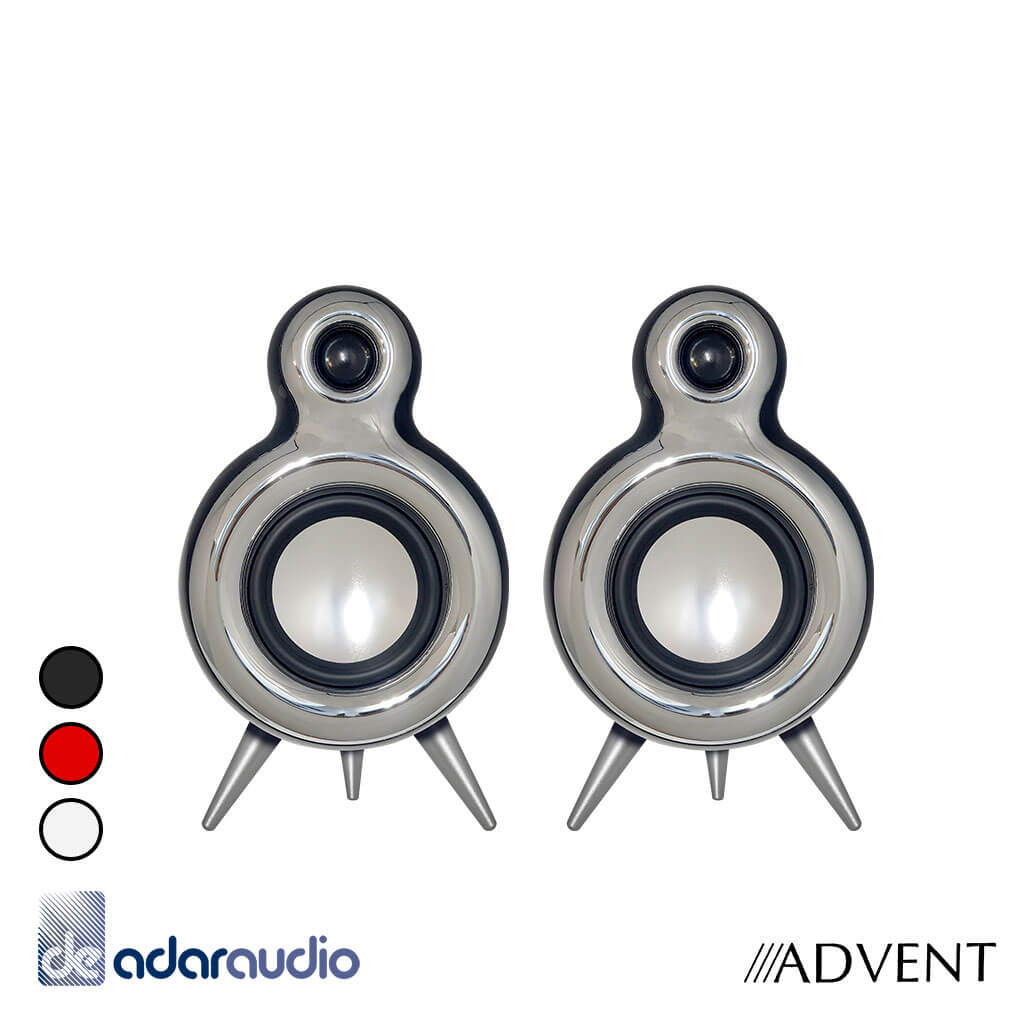 זוג רמקולי מדף Advent GL-40