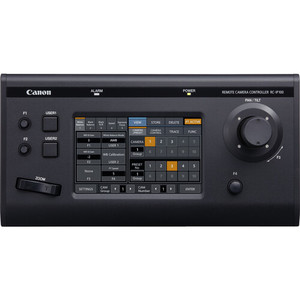 קונסולת שליטה למצלמות Canon RC-IP100 Touchscreen PTZ Controller