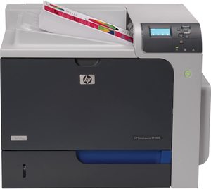 מדפסת ‏לייזר HP LaserJet CP4025DN
