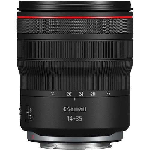 עדשה Canon RF 14-35mm f/4L IS USM רשמי