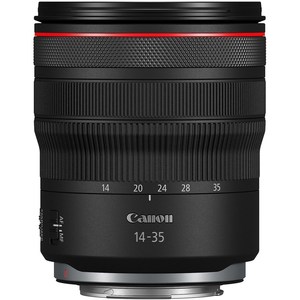 עדשה Canon RF 14-35mm f/4L IS USM רשמי