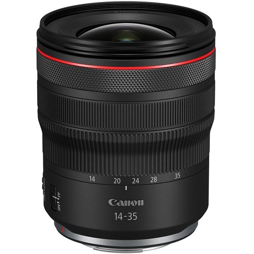 עדשה Canon RF 14-35mm f/4L IS USM רשמי
