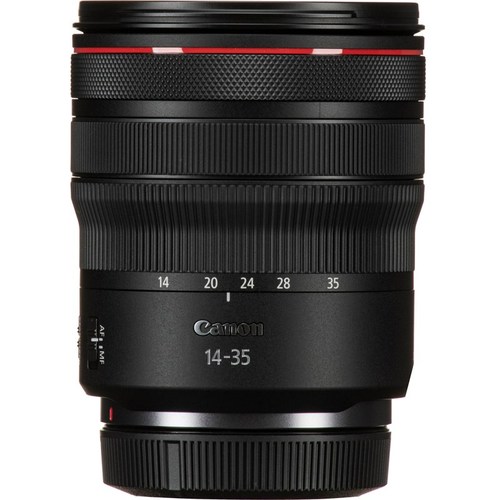 עדשה Canon RF 14-35mm f/4L IS USM רשמי