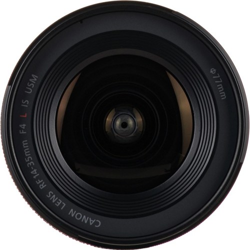 עדשה Canon RF 14-35mm f/4L IS USM רשמי