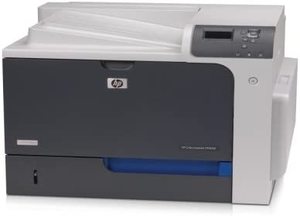 מדפסת ‏לייזר HP LaserJet CP4025DN