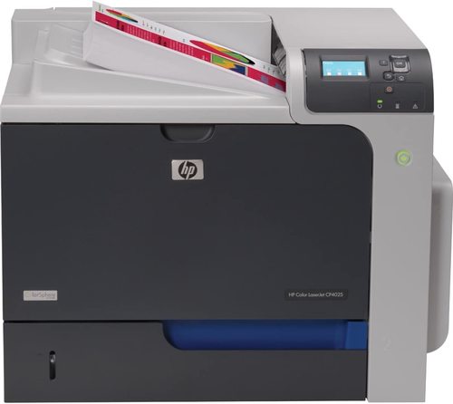מדפסת ‏לייזר HP LaserJet CP4025DN