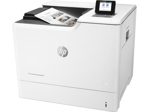 מדפסת ‏לייזר HP M652dn‎ J7Z99A LaserJet Enterprise 