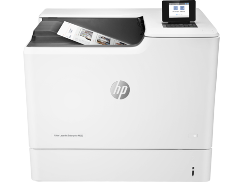 מדפסת ‏לייזר HP M652dn‎ J7Z99A LaserJet Enterprise 