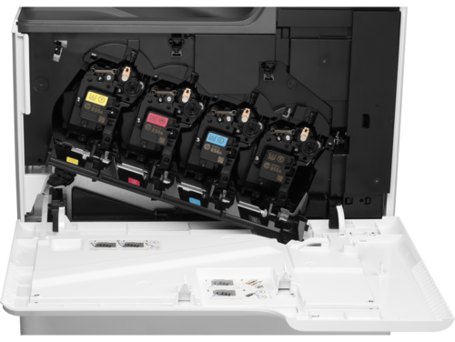 מדפסת ‏לייזר HP M652dn‎ J7Z99A LaserJet Enterprise 