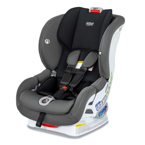 כיסא בטיחות Marathon ClickTight SafeWash שחור אפור BRITAX
