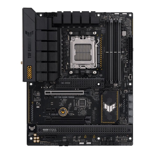 לוח אם ASUS TUF GAMING B650-PLUS WIFI AMD AM5 DDR5