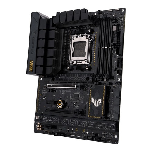 לוח אם ASUS TUF GAMING B650-PLUS WIFI AMD AM5 DDR5