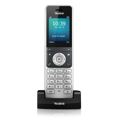 טלפון אלחוטי Yealink W56H