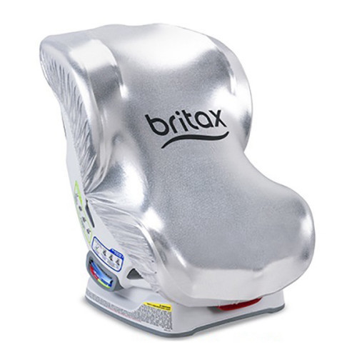כיסוי נגד שמש למושב בטיחות ולסלקל Britax
