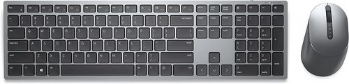 סט מקלדת ועכבר אלחוטיים Dell Premier Multi-Device Wireless KM7321W