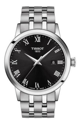 TISSOT  - שעון יד דגם  T129.410.11.053.00