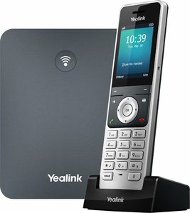טלפון אלחוטי מדגם Yealink W76P 