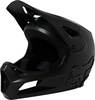 קסדת אופניים מלאה לילדים פוקס שחור - FOX RAMPAGE YTH V23