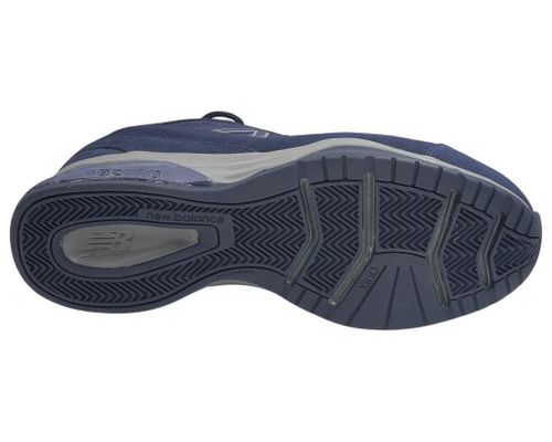 נעלי הליכה לגברים MX624NV4 New Balance רוחב 2E בצבע כחול