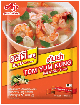 AJINOMOTO - אבקה להכנת מרק טום יאם 60 גרם 