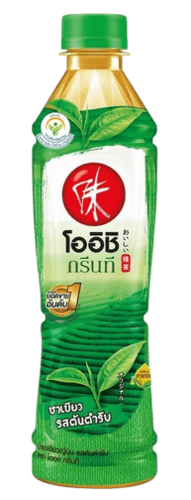 OISHI - משקה תה בטעם תה ירוק 350 מ