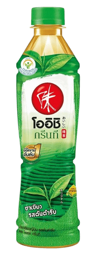 OISHI - משקה תה בטעם תה ירוק 350 מ"ל