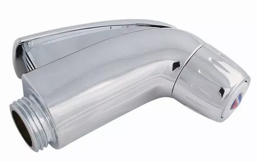 ראש לשטיפה היגיינית- דולפין - כרום 71800