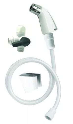 מערכת לשטיפה הגיינית- דולפין (לבן) 70713