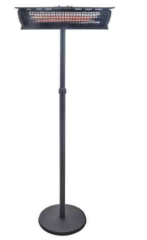 מחמם חוצות חשמלי עמוד מלבני מבית STAR PATIO סטאר פאטיו דגם 37094