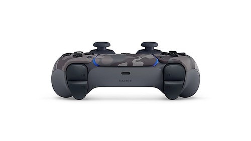 שלט Sony PS5 DualSense Wireless Controller Gray Camouflage סוני - אחריות רשמית ישפאר