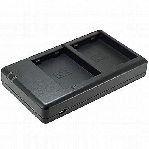 מטען כפול USB לסוללות PANASONIC D58/59